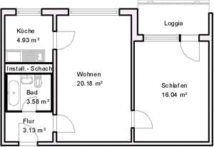 Wohnungsangebot Apollostraße 1 – 39118 Magdeburg – Vorschaubild 2