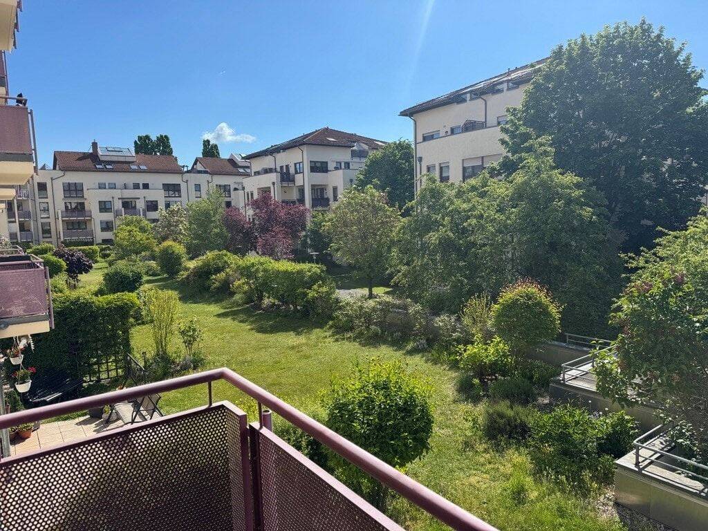Eigennutzertraum im Parthecentrum