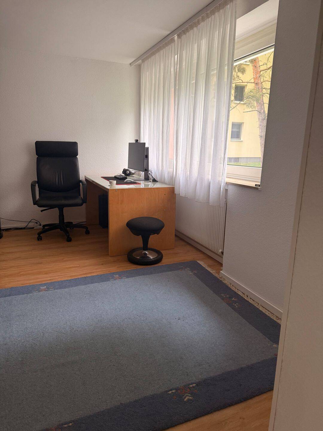 2 Zimmer Wohnung in Stadtteil Zerzabelshof/Gleißhammer – Nürnberg – Vorschaubild 2