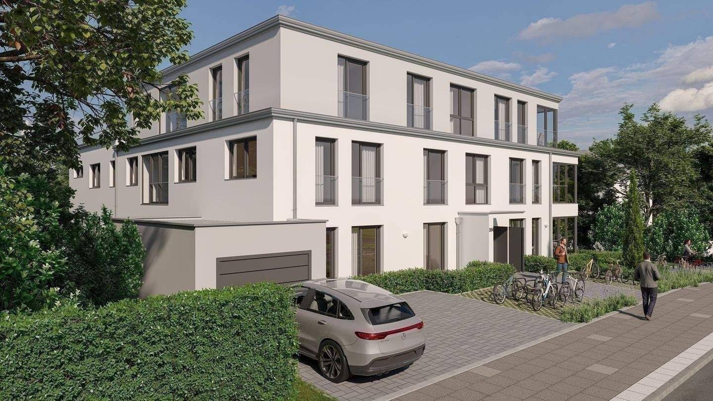 ESSEN-Bredeney: "privatgartenwohnen im ALFRED." – Essen – Vorschaubild 4