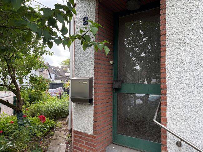 Kleines Eckhaus in 47226 Duisburg-Rheinhausen "Margarethen-Siedlung" DENKMALGESCHÜTZT – Duisburg – Vorschaubild 5