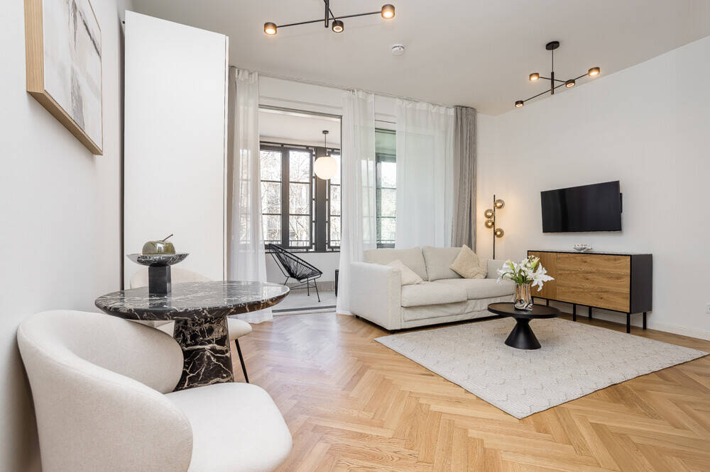 Licht, Weitblick, Neubau - Studioinvestment in zentraler Toplage von Schöneberg! Ohne Provision! – Berlin – Vorschaubild 2