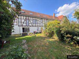 Besondere Eigentumswohnung im Reihenhauscharakter mit eigener Terrasse, Gartenbereich und Garage – 99098 Erfurt – Vorschaubild 3