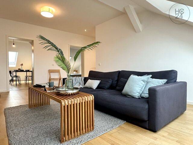 Hotelalternative: wunderschön und hochwertig möblierte Wohnung auf Zeit in Leipzig-Gohlis – Leipzig – Vorschaubild 5
