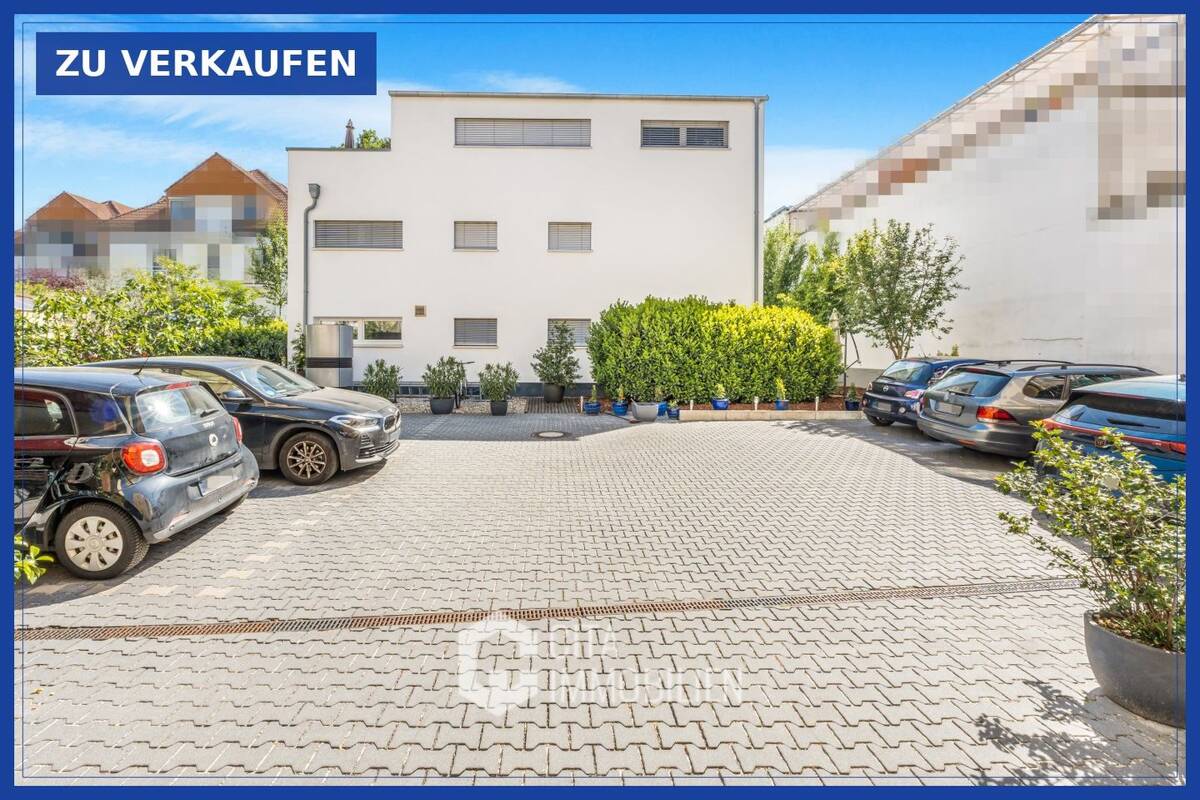 Neuwertiges Mehrfamilienhaus mit 4 Wohneinheiten in begehrter Lage Frankfurt-Preungesheim – 60437 Frankfurt am Main – Bild 1 von 9