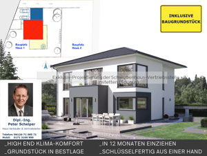 *** Hofheim (Kern) / individuell planbarer Neubau (mit FESTPREIS u. verbindlicher Terminschiene) +KG