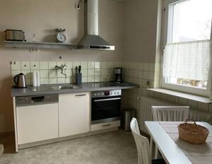 Wohnen auf Zeit in Kassels schönster Wohngegend. Komplett eingerichtet, 3 Zimmer – 34131 Kassel – Vorschaubild 4