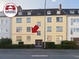Wohnen in Köln-Buchheim: 3 Zimmer mit Perspektive!