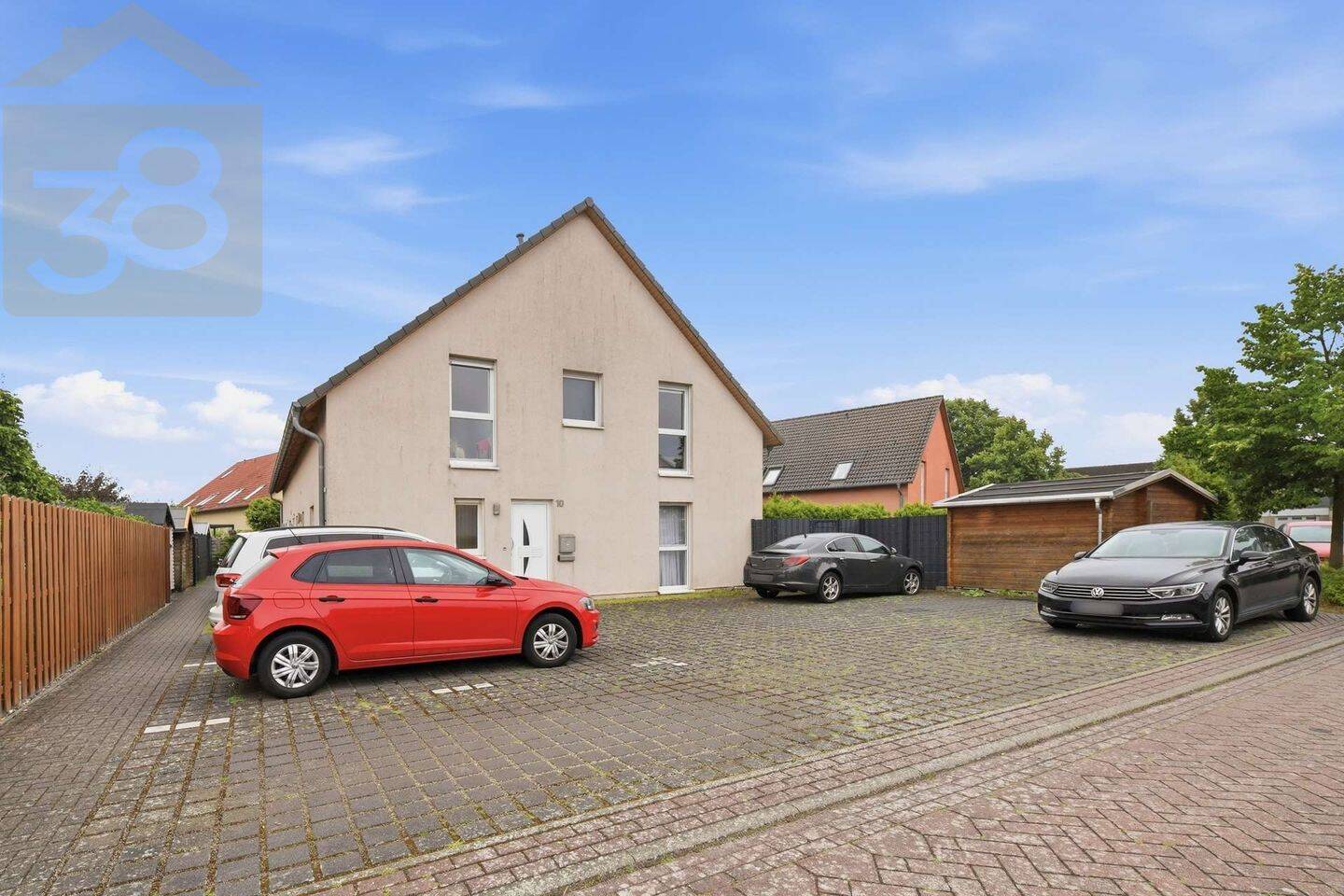 Gepflegtes Reihenendhaus mit Garten in Vorsfelde - Meine Immobilie = Mein Partner! – Wolfsburg – Vorschaubild 2
