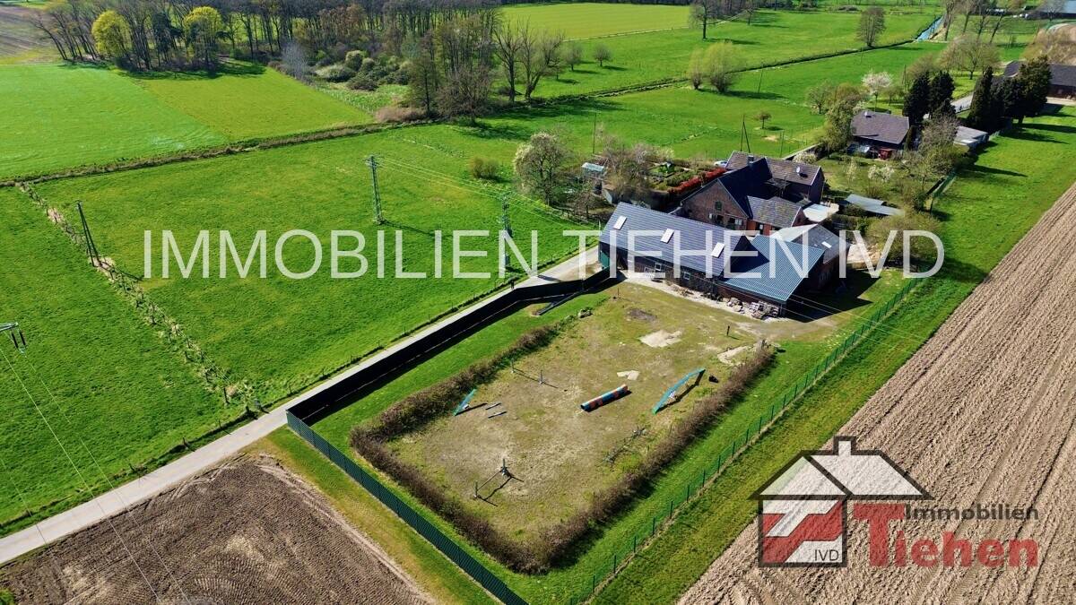 RESERVIERT! Natur. Freiheit. Zuhause. - Resthof mit großem Grundstück und vielen Möglichkeiten - PROVISIONSFREI! – Kamp-Lintfort – Vorschaubild 8