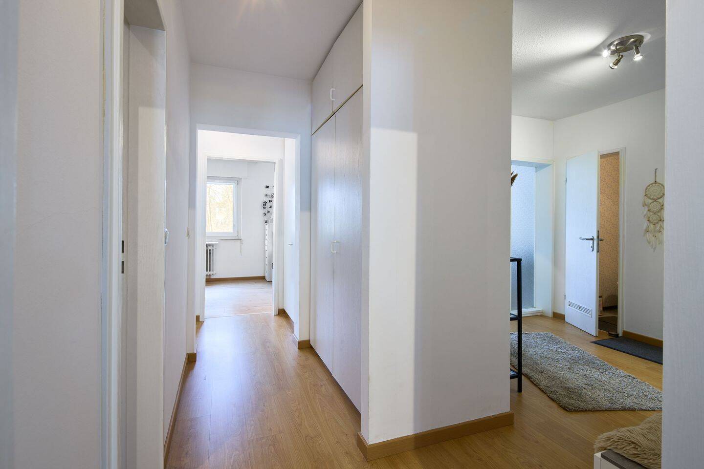Hermann Immobilien: Helle 4-Zimmer Wohnung mit Südbalkon – Darmstadt – Vorschaubild 9