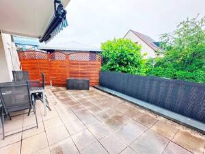 2-Zi.-EG-ETW mit großer Südterrasse in Stuttgart Stammheim – 70439 Stuttgart – Vorschaubild 2