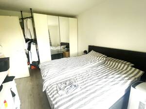 Chic und modern: 2-Zimmer-Wohnung mit 2 Balkonen in Bonn-Geislar – 53225 Bonn – Vorschaubild 9