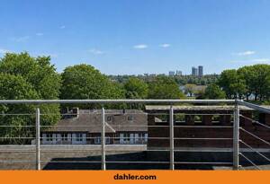 Loftartige Dachgeschosswohnung in Premiumlage – mit Blick auf die Alster – 20148 Hamburg – Vorschaubild 1