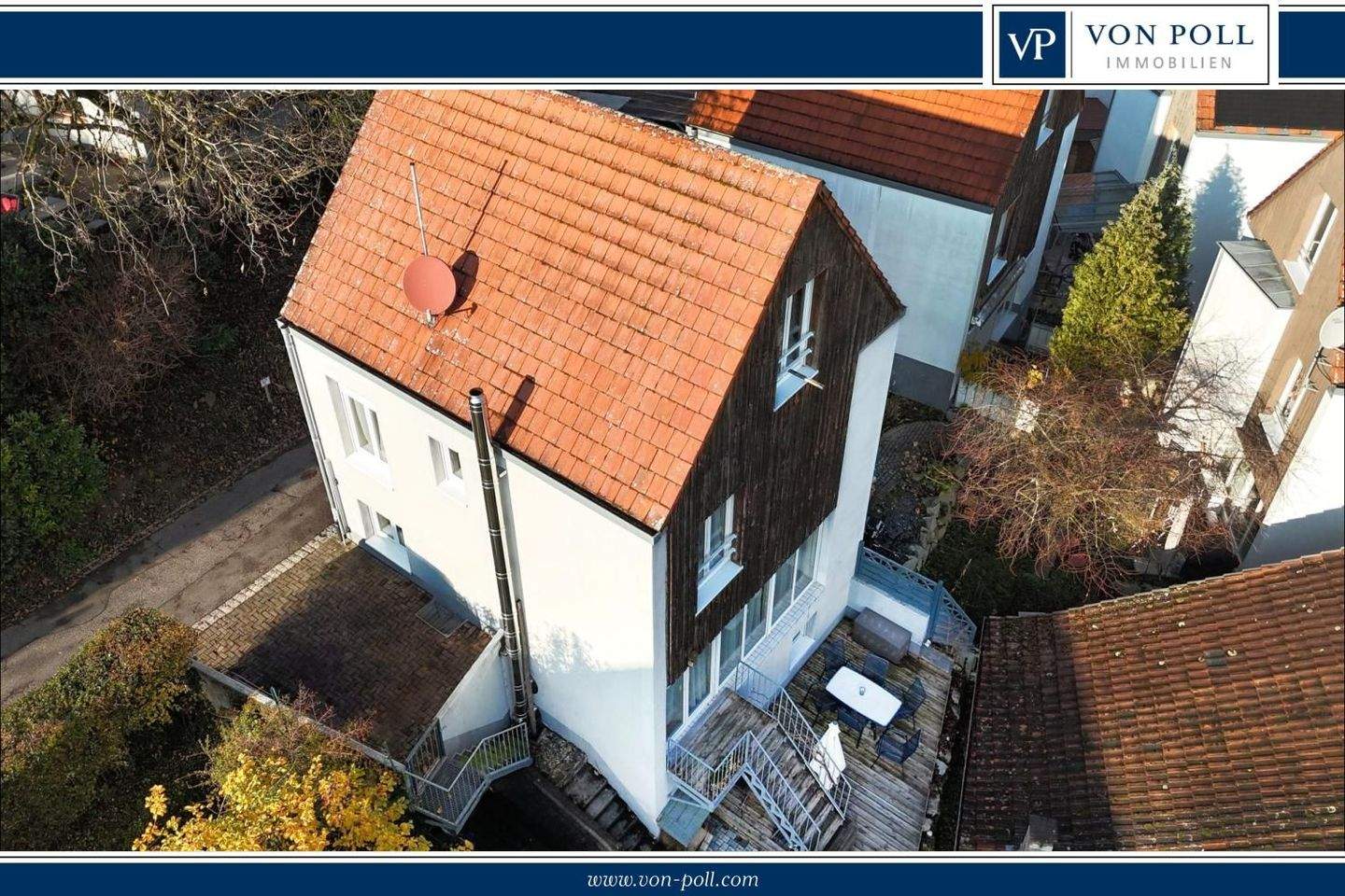 Freistehendes Einfamilienhaus - Klein & Fein am Rande des Tüllinger – Lörrach – Bild 1 von 9