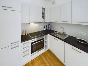 Zentrale 2-Zimmer-Wohnung mit Balkon | barrierefrei | MaryAnn