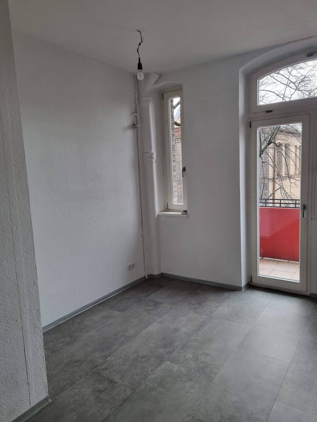 Wunderschöne sonnige 3 Zimmer Altbau Wohnung – Nürnberg – Vorschaubild 3