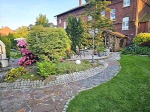 RESERVIERT! Historisches Steigerhaus! Zweifamilienhaus mit separaten Eingängen und großzügigem Gartenparadies" – 45327 Essen – Vorschaubild 3