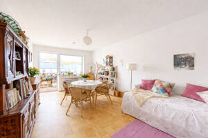 Schöne 1 Zimmer-Wohnung mit Südwest-Balkon in ruhiger Lage im Gärtnerplatviertel Nähe Isar-Auen – 80469 München – Vorschaubild 6