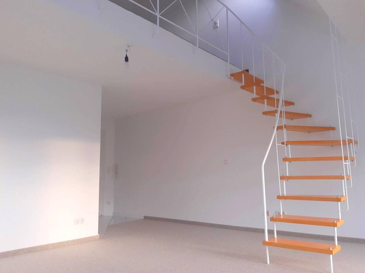 KAPITALANLAGE ODER EIGENNUTZ! 1,5 Zimmer Wohnung + Stellplatz in beliebter Lage Wiesbaden-Nordost