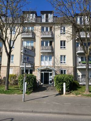 Zentrale 2 Zimmerwohnung im Dachgeschoß – 53117 Bonn – Vorschaubild 5
