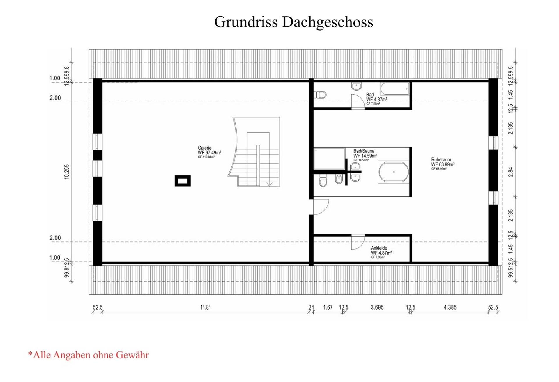 Einfamilienhaus in 27628 Hagen im Bremischen-Wulsbüttel mit 465 m² kaufen