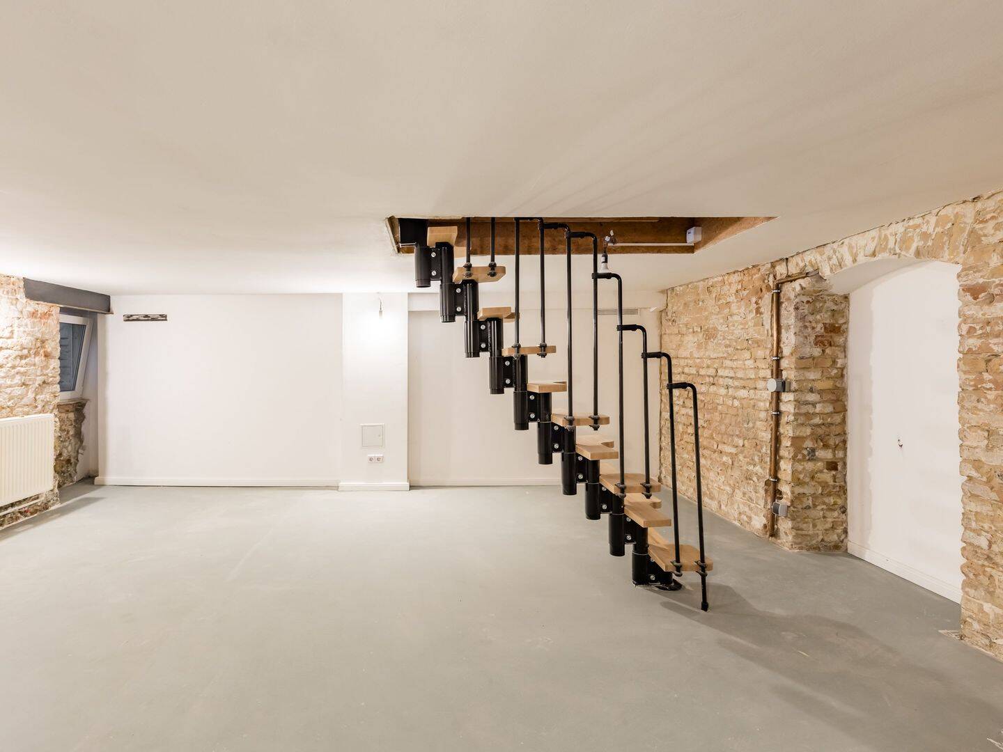 Charismatischer Altbau: Renovierte Gewerbeeinheit mit Loft-Charakter zum wohnen – Berlin – Vorschaubild 9