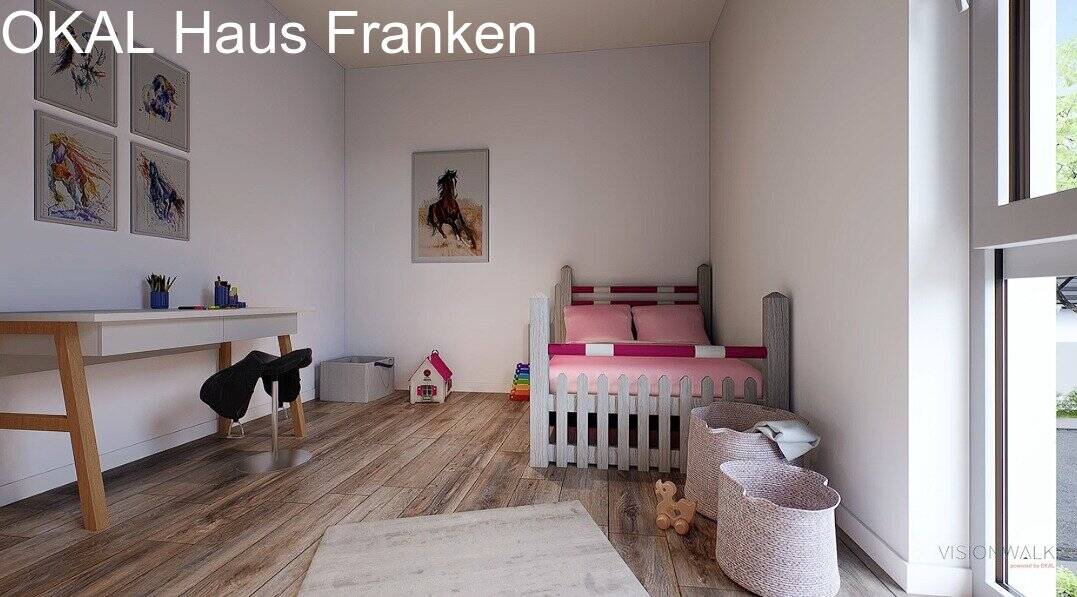 So viel Raum in einem Haus - Ein wahres Platzwunder – Cadolzburg – Vorschaubild 9