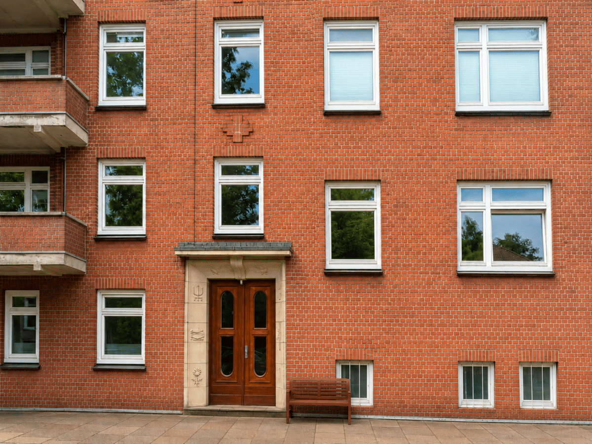 3-Zimmer-Wohnung mit Balkon in Eppendorf – 20249 Hamburg – Bild 1 von 9