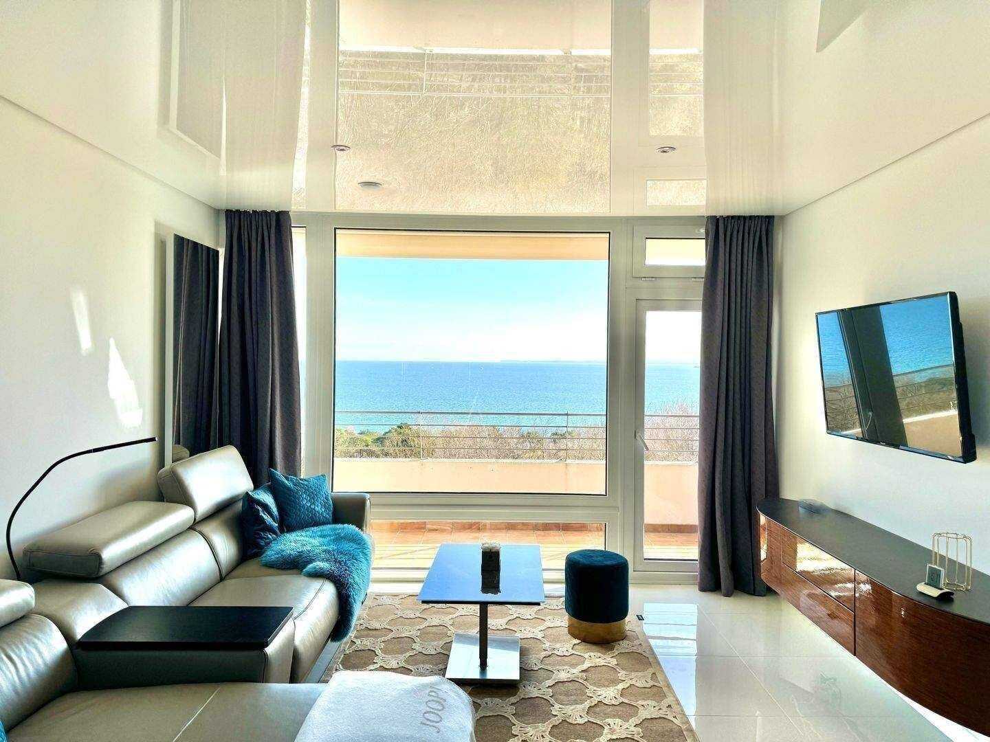 ***Exklusives Design-Apartment im PLAZA PREMIUM mit Blick auf das Meer*** – Timmendorfer Strand – Vorschaubild 3