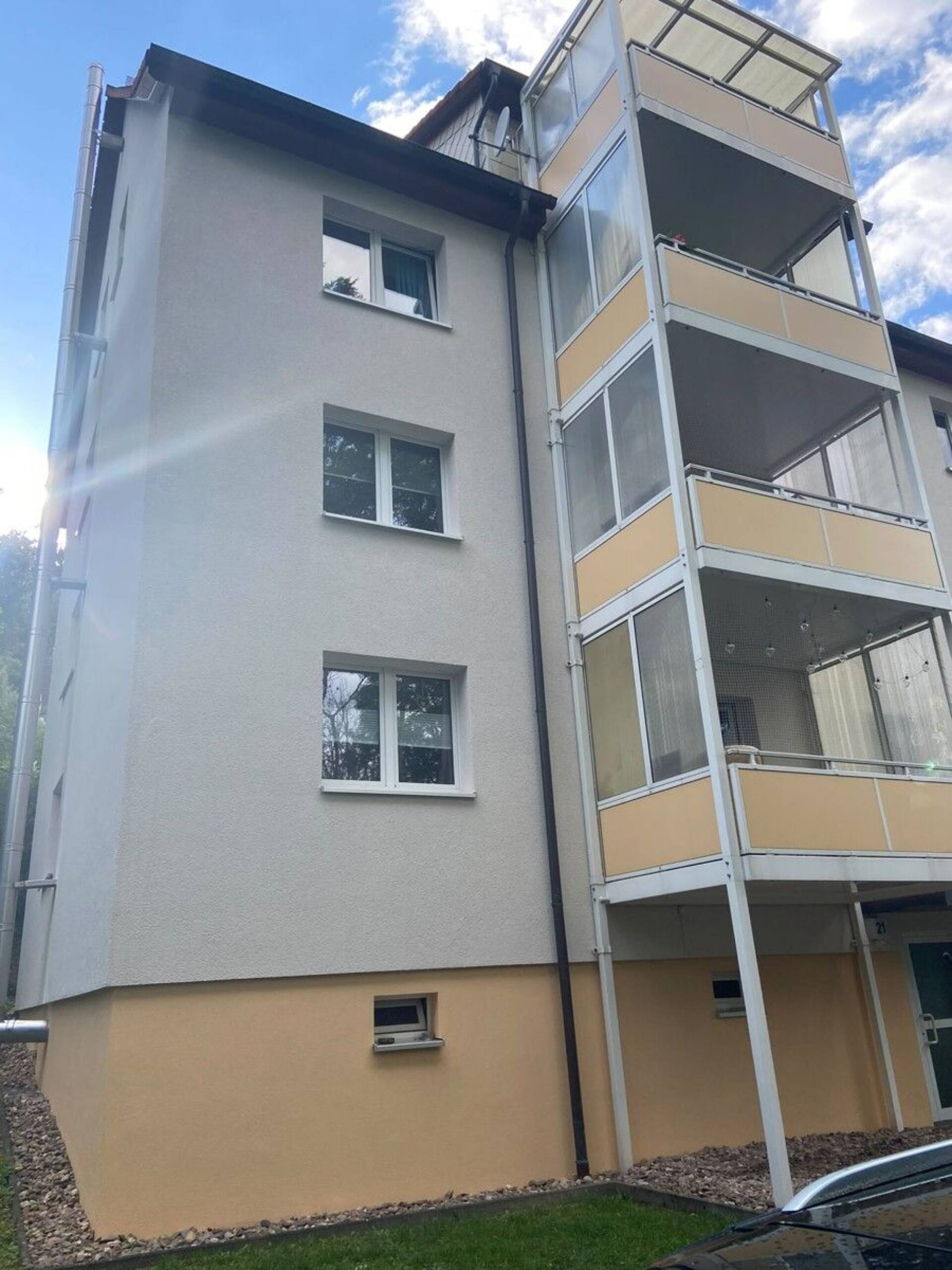Etagenwohnung in 98617 Meiningen mit 78 m² kaufen