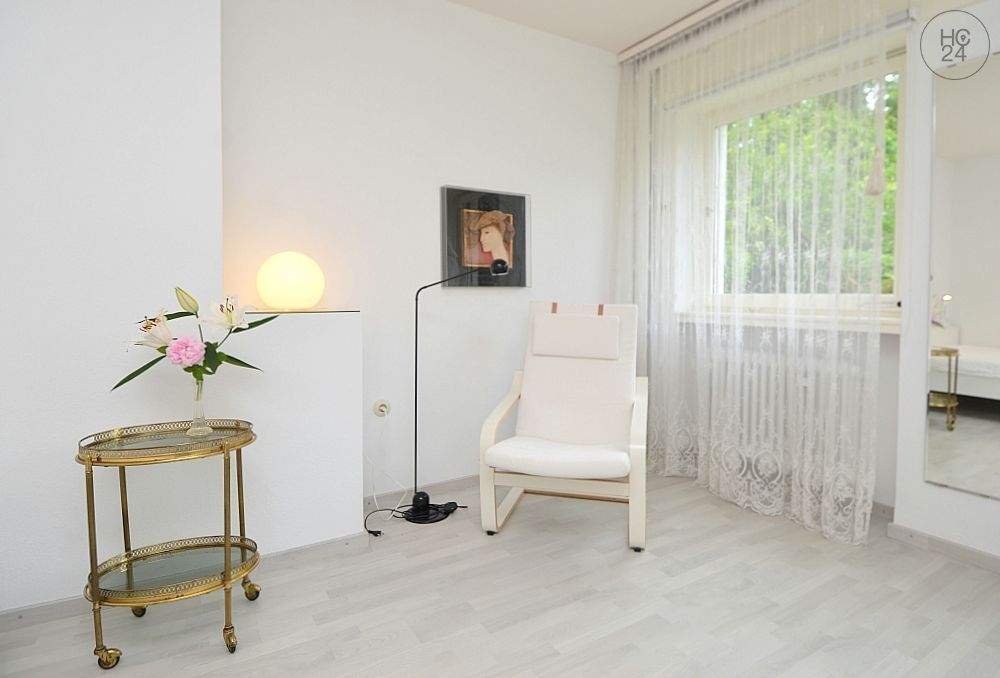 Möblierte 2-Zimmer Wohnung mit Internet in Wiesbaden - City – Wiesbaden – Vorschaubild 9