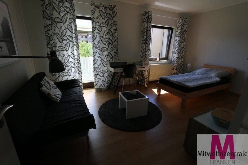 Helle, freundliche Wohnung in Nürnberg Gibitzenhof – Nürnberg – Vorschaubild 8