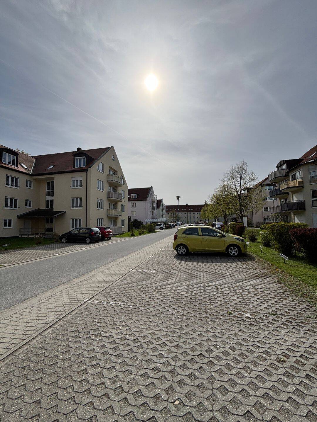 2-Zimmer Maisonettewohnung in ruhigem Wohnpark von Bischofswerda! – Bischofswerda – Vorschaubild 4