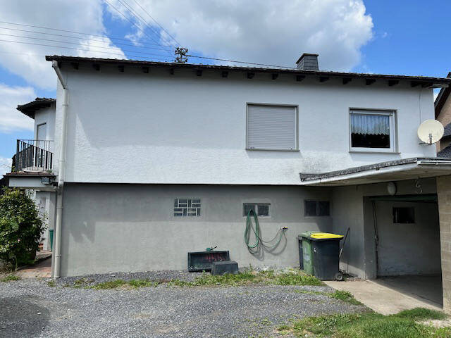 51570 Windeck-Hurst VIP-1439 Großes Einfamilienhaus mit 2 Wohneinheiten! – Windeck – Vorschaubild 3