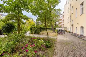 Charmante, geräumige Altbau-Wohnung im Zentrum von Tegel - Bezugsfrei zum Wunschzeitraum – 13507 Berlin – Vorschaubild 8