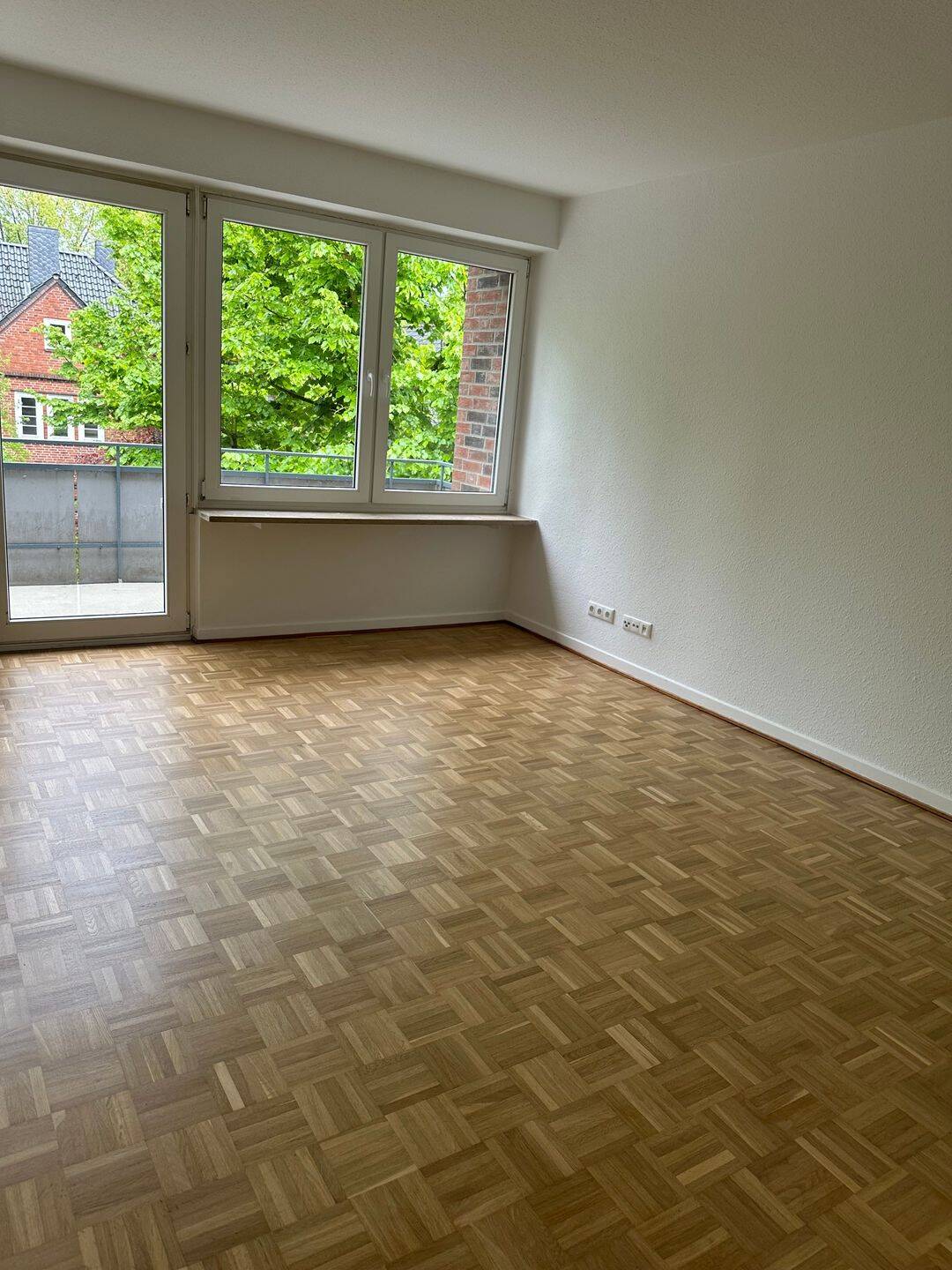 1 Zimmerwohnung in Lübecks Villenviertel – Lübeck – Vorschaubild 7