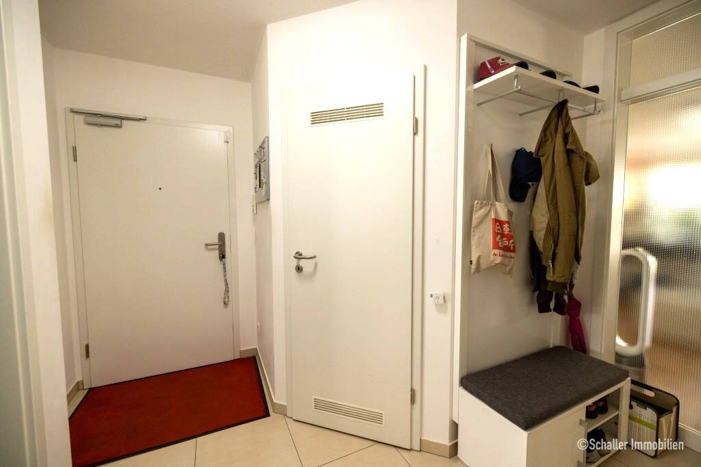 3-Zi. ETW mit Balkon in Nürnberg - Luitpoldhain / Wohnung kaufen – Nürnberg – Vorschaubild 7