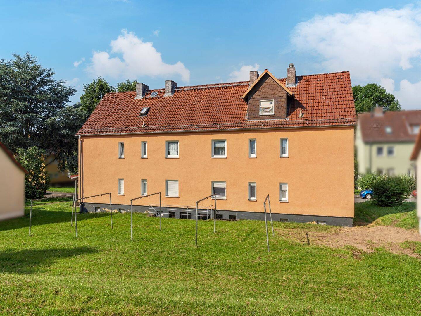 Charmantes Mehrfamilienhaus mit drei Wohneinheiten in Kassel – Kassel – Vorschaubild 3