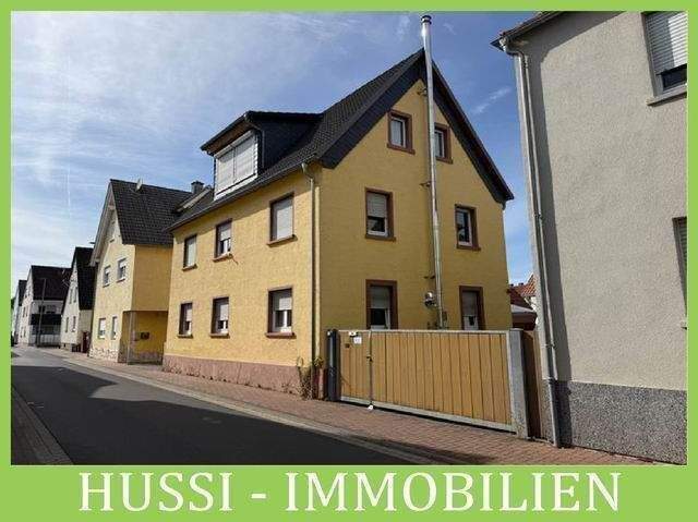 Wohnhaus + exkl. Studio mit Fußbodenheizung, Küche u. Duschbad im Scheunenbereich – Karlstein am Main – Bild 1 von 9