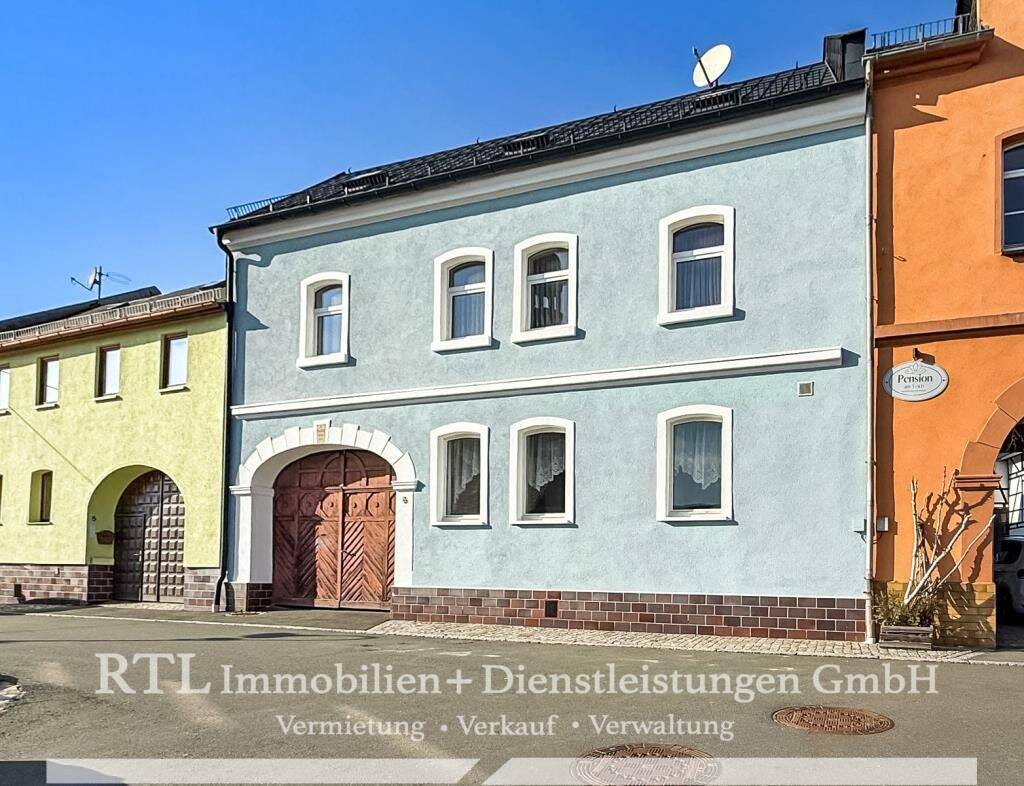 Haus Mit Werkstatt, Scheune und viel Gestaltungsspielraum (A1744)