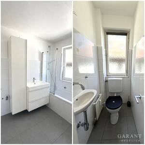 Super Kapitalanlage: Große 3 1/2 Zimmer-Wohnung mit Balkon in modernisiertem Haus! – 70619 Stuttgart – Vorschaubild 6