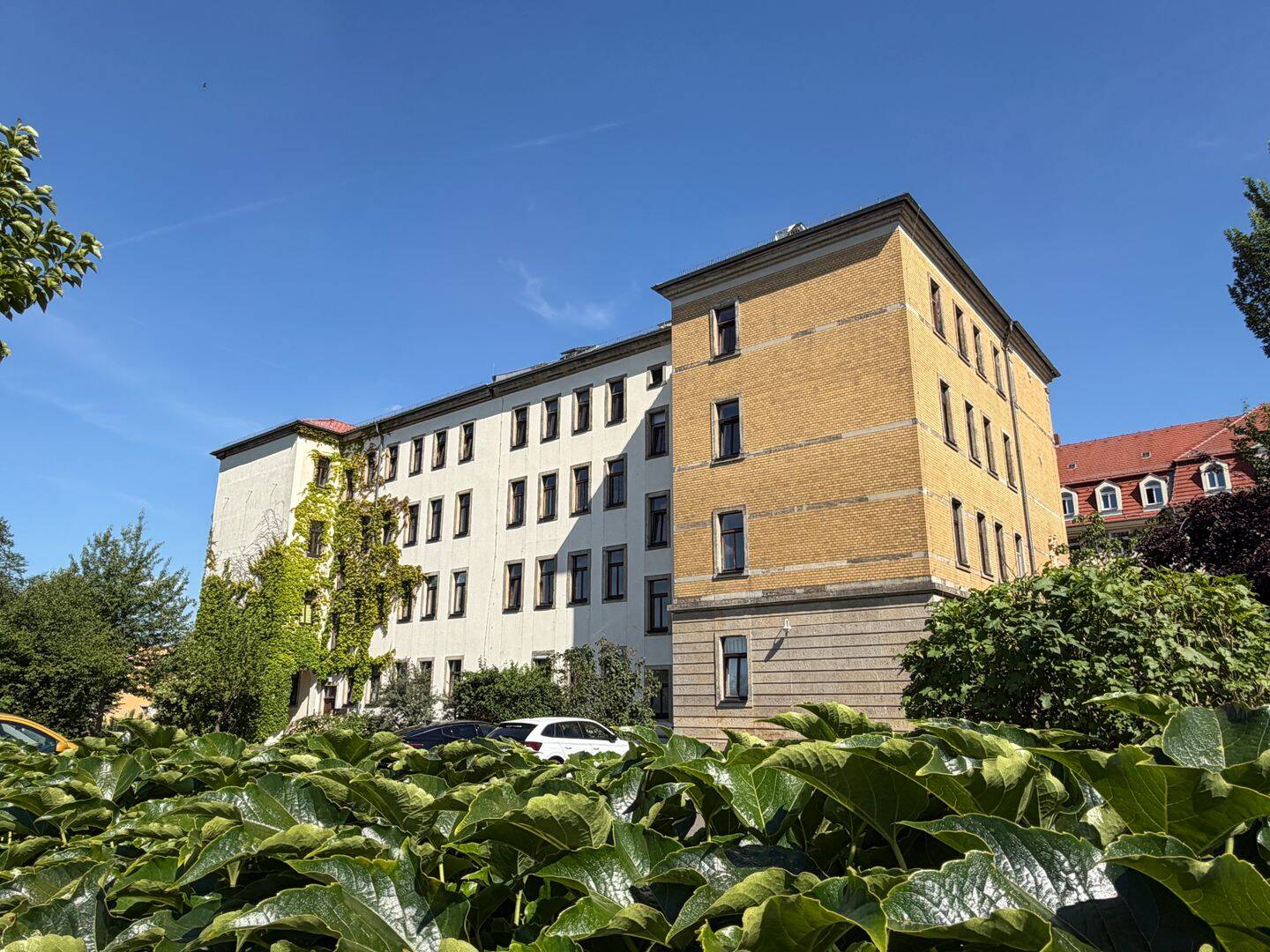 Zentrumsnah und dennoch im Grünen gelegen: 3-Raumwohnung in Dresden-Löbtau! – Dresden – Vorschaubild 4