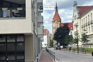 Hansekarree I Wohnkomfort in innerstädtischer Toplage I Komfortable 4-Zimmer-Terrassenwohnung