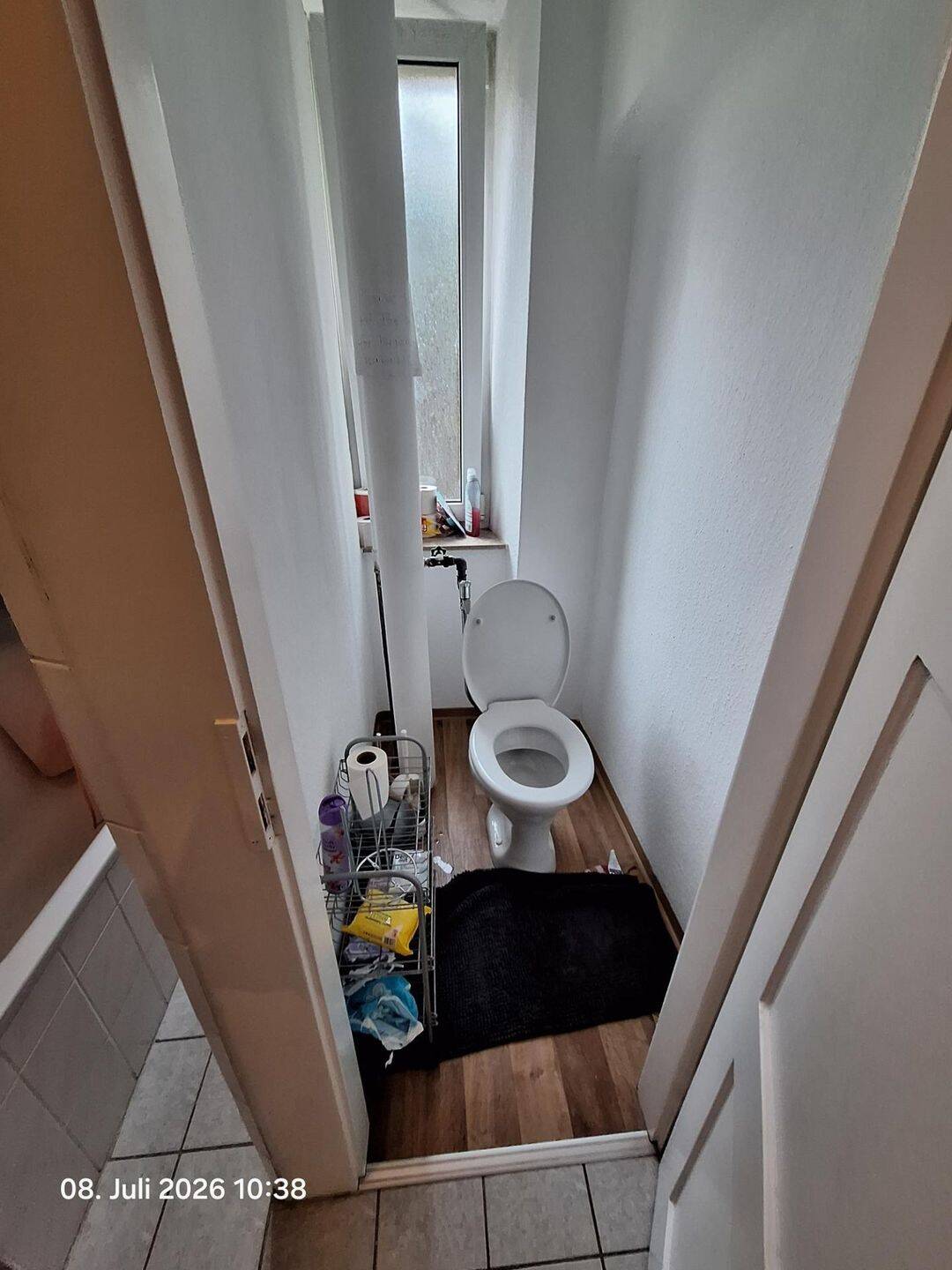 Attraktive 2-Zimmer-Wohnung im Erdgeschoss in 90443 Nürnberg – Nürnberg – Vorschaubild 7