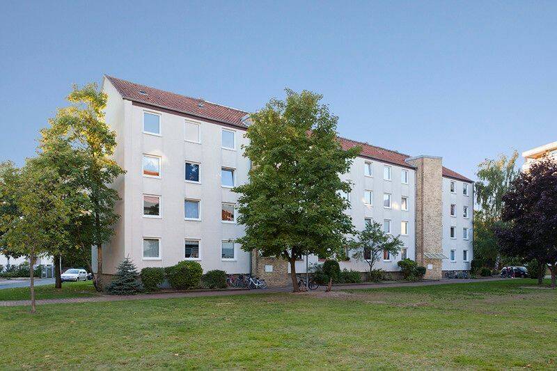 Stop: 4- Zimmerwohnung in Hannover-Buchholz nahe MHH