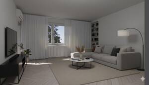 Familienfreundliche Wohnung mit viel Platz – 40589 Düsseldorf – Vorschaubild 7