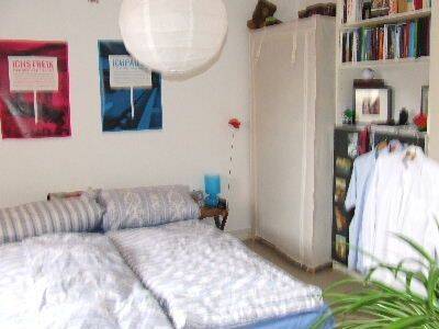 *****Studentenpaare aufgepasst! Gemütlich unter dem Dach + Nähe Karlsaue + Weinberg! – Kassel – Vorschaubild 7