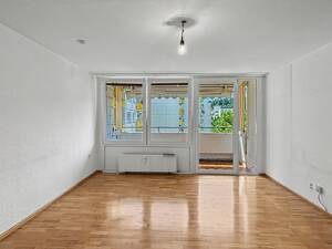 Ruhig wohnen in gefragter Lage - 3,5 Zimmer mit Balkon und Stellplatz in Stuttgart-Giebel – 70499 Stuttgart – Vorschaubild 6