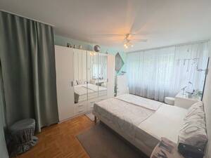 Lichtdurchflutete Etagenwohnung mit Südwestbalkon und offenem Wohn-Essbereich – 73033 Göppingen – Vorschaubild 6